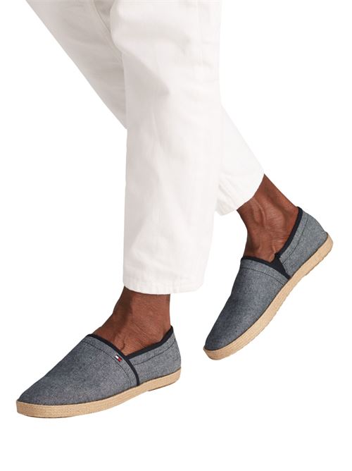 FM0FM05391DW5 BLU Tommy hilfiger | FM0FM05391DW5 BLU